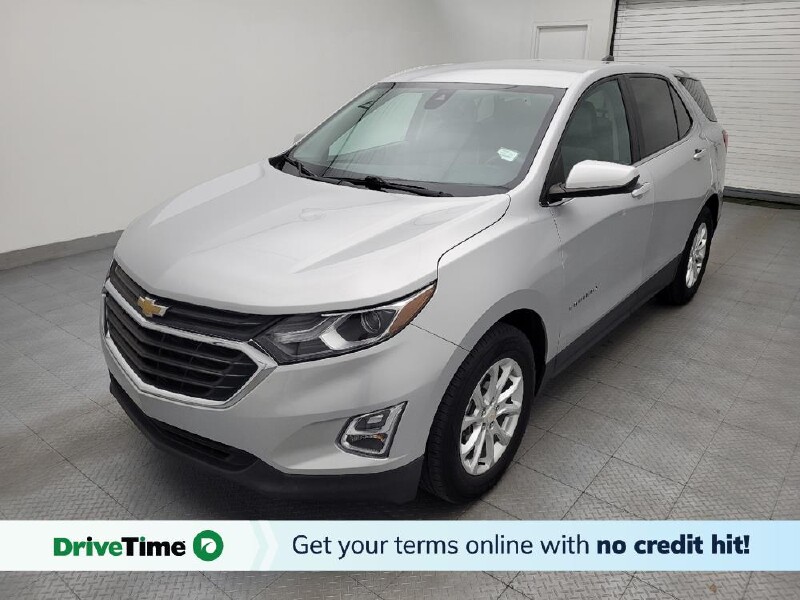 2021 Chevrolet Equinox in Charlotte, NC 28213 - 18147358