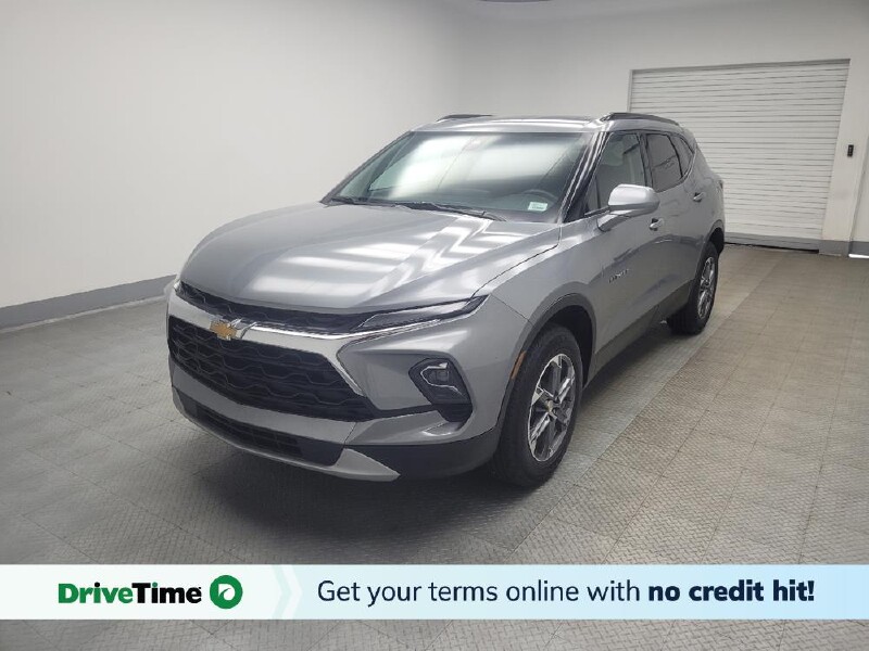 2024 Chevrolet Blazer in Indianapolis, IN 46219 - 18147364