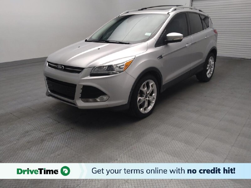2016 Ford Escape in Live Oak, TX 78233 - 18147365