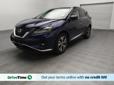 2023 Nissan Murano in Lubbock, TX 79424