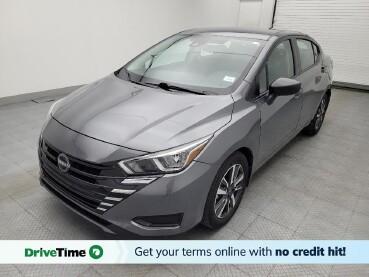 2024 Nissan Versa in Raleigh, NC 27604