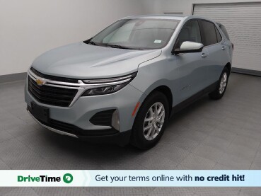 2022 Chevrolet Equinox in Springfield, MO 65807