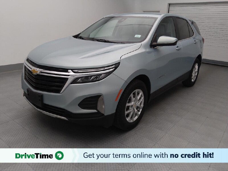 2022 Chevrolet Equinox in Springfield, MO 65807 - 18147373
