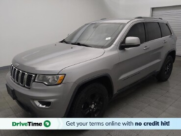 2017 Jeep Grand Cherokee in Round Rock, TX 78664