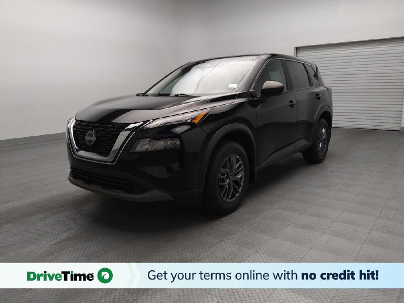 2023 Nissan Rogue in Fort Worth, TX 76116 - 18147380