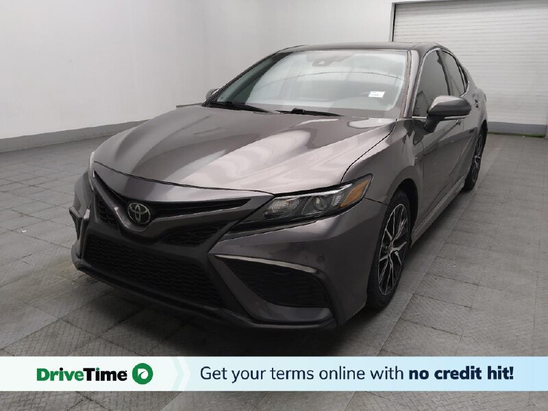 2023 Toyota Camry in Union City, GA 30291 - 18147390