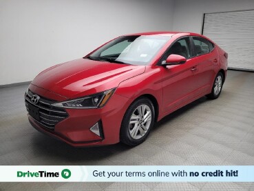2020 Hyundai Elantra in Ft Wayne, IN 46805