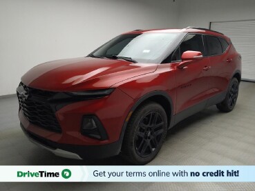 2021 Chevrolet Blazer in Grand Rapids, MI 49508