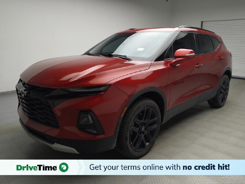 2021 Chevrolet Blazer in Grand Rapids, MI 49508 - 18147392