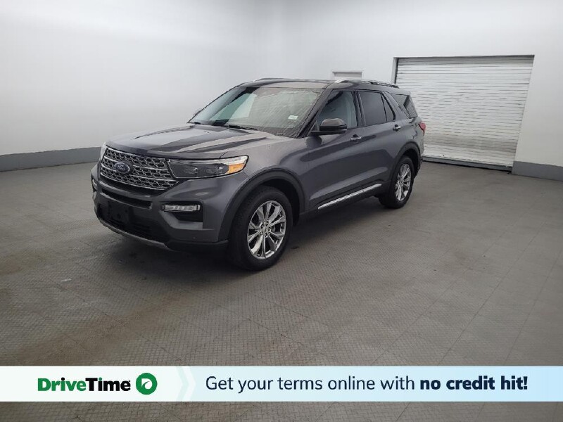 2021 Ford Explorer in Pittsburgh, PA 15236 - 18147396