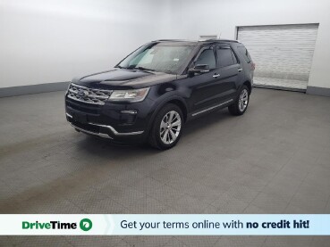 2019 Ford Explorer in Glen Burnie, MD 21061