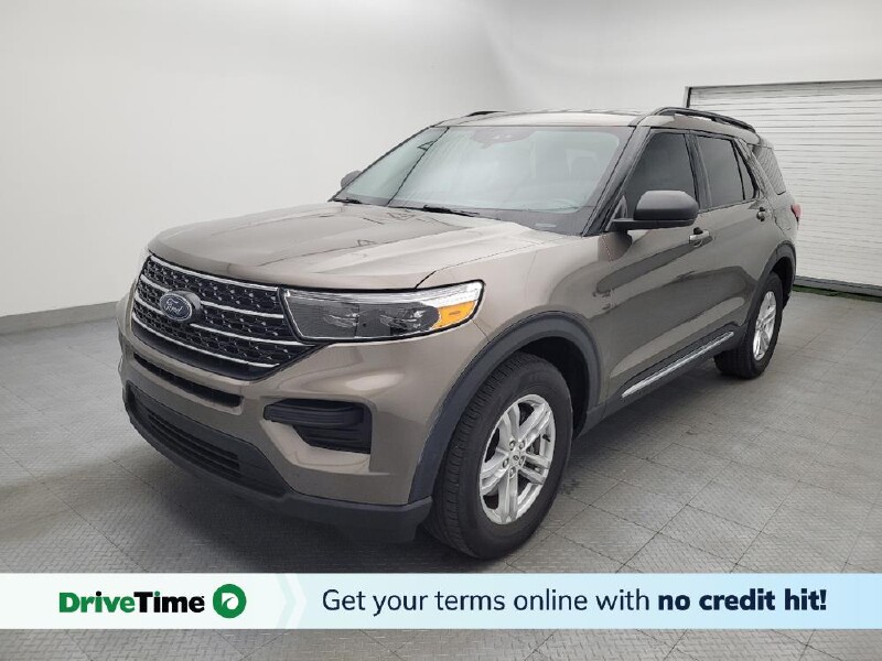2021 Ford Explorer in Charlotte, NC 28213 - 18147401