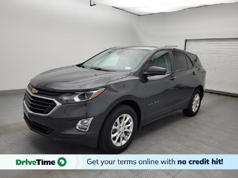 2020 Chevrolet Equinox in Conway, SC 29526 - 18147409