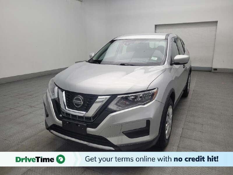 2019 Nissan Rogue in Conyers, GA 30094 - 18147410