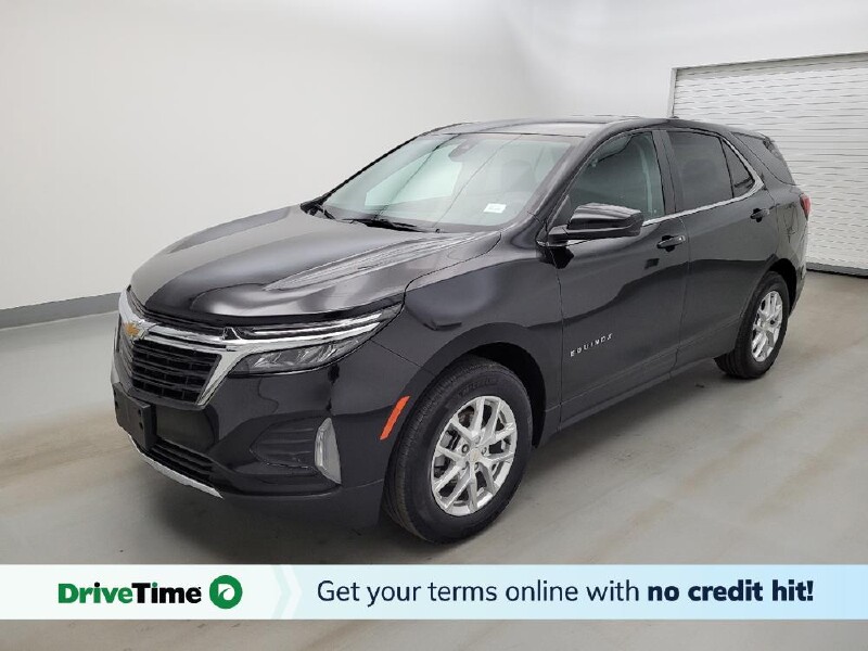 2024 Chevrolet Equinox in Cincinnati, OH 45255 - 18147411