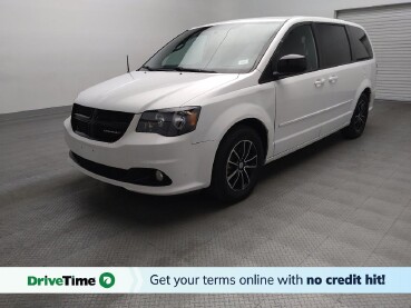 2017 Dodge Grand Caravan in Fort Worth, TX 76116