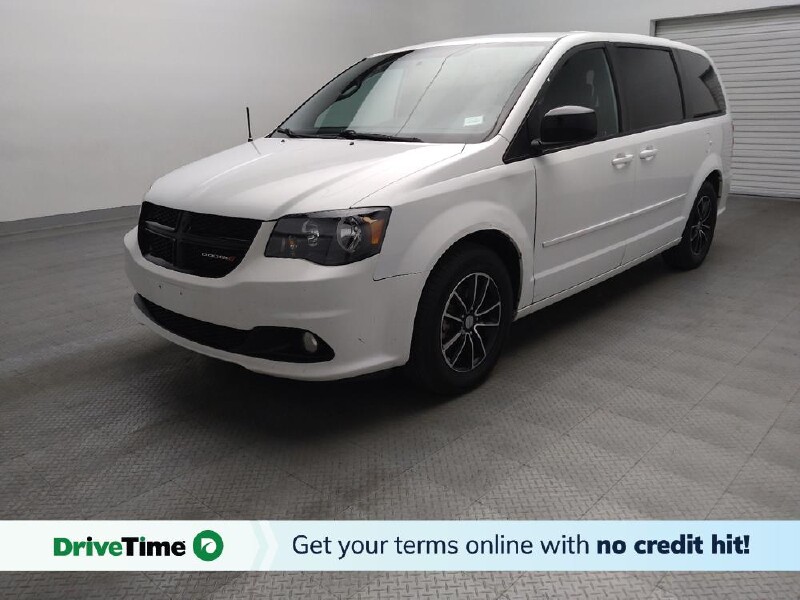 2017 Dodge Grand Caravan in Fort Worth, TX 76116 - 18147421