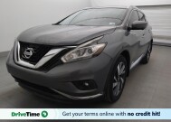 2017 Nissan Murano in Lakeland, FL 33815 - 18147424 1