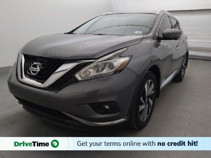 2017 Nissan Murano in Lakeland, FL 33815 - 18147424