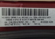 2019 Jeep Grand Cherokee in Huntsville, AL 35816 - 18147426 33