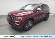 2019 Jeep Grand Cherokee in Huntsville, AL 35816 - 18147426 1