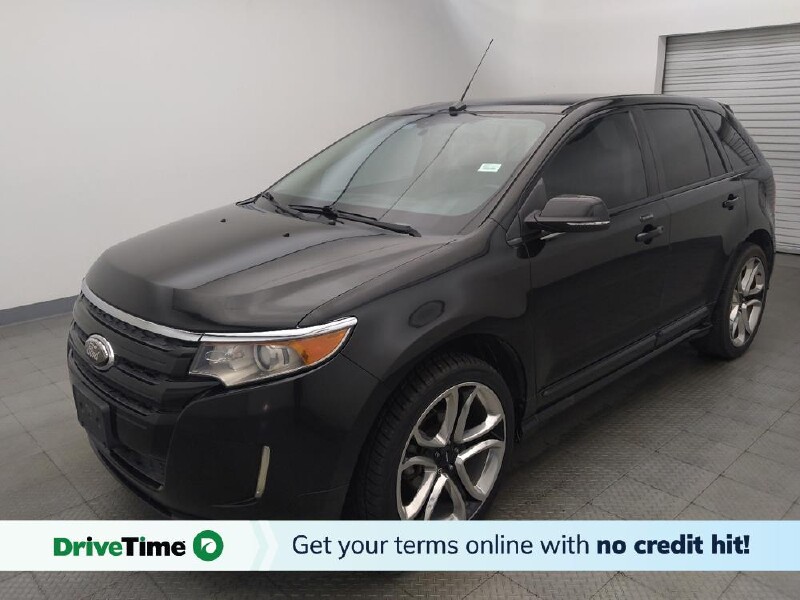 2014 Ford Edge in Houston, TX 77074 - 18147427
