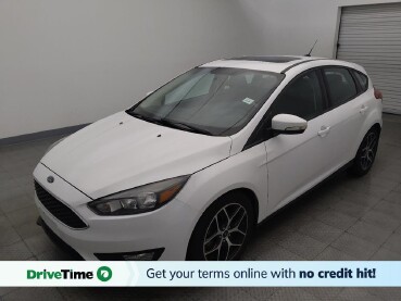 2018 Ford Focus in Houston, TX 77060