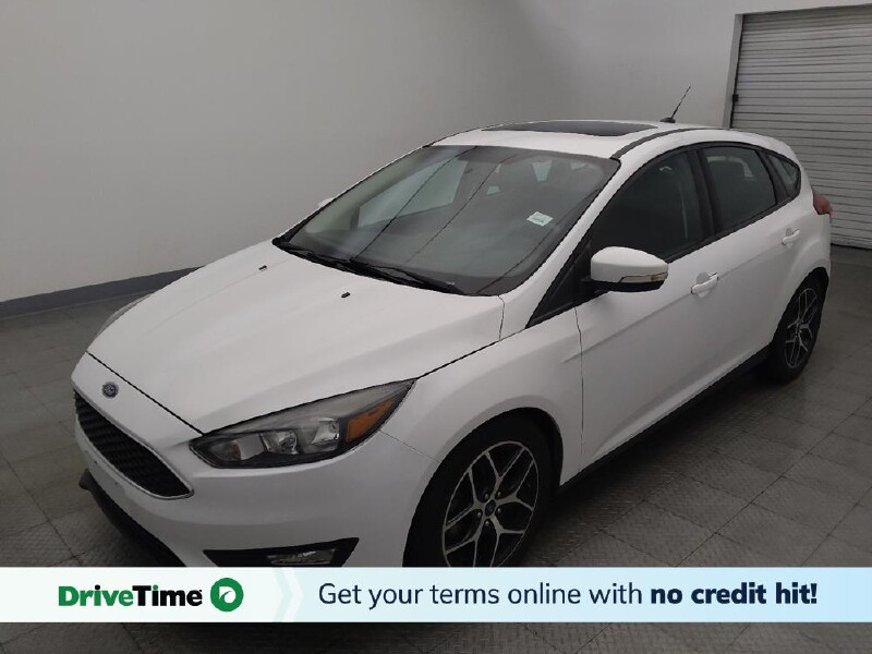 2018 Ford Focus in Houston, TX 77060 - 18147428