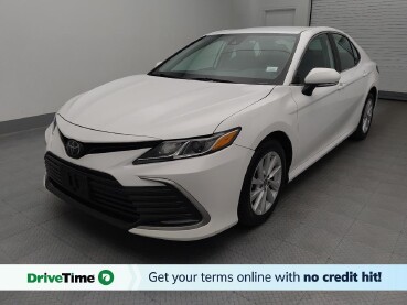 2022 Toyota Camry in Springfield, MO 65807