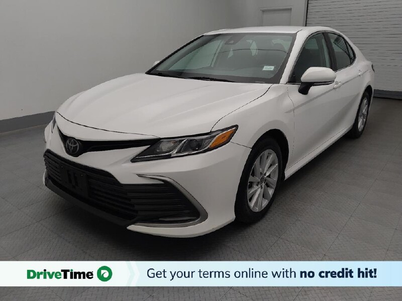 2022 Toyota Camry in Springfield, MO 65807 - 18147436