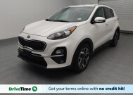 2021 Kia Sportage in Independence, MO 64055 - 18147439 1