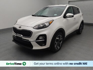 2021 Kia Sportage in Independence, MO 64055