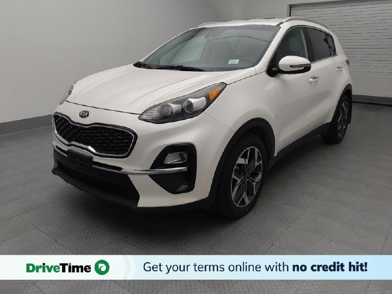 2021 Kia Sportage in Independence, MO 64055 - 18147439