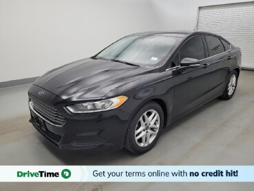 2014 Ford Fusion in Cincinnati, OH 45255