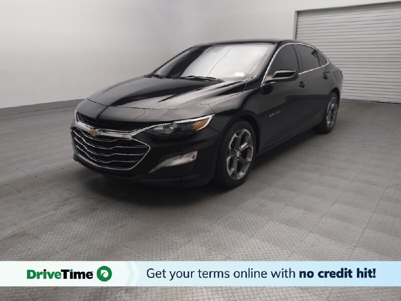 2020 Chevrolet Malibu in Lewisville, TX 75067 - 18147443