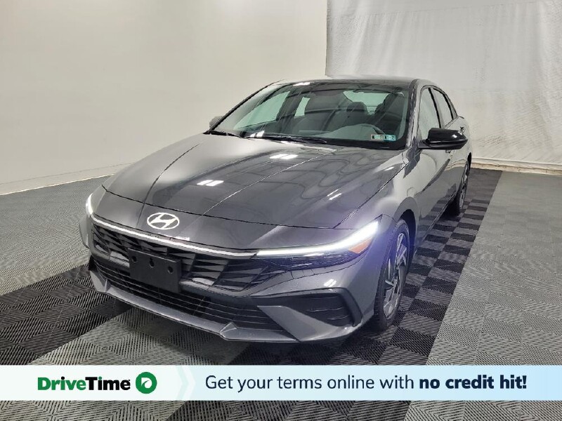 2025 Hyundai Elantra in Allentown, PA 18103 - 18147446