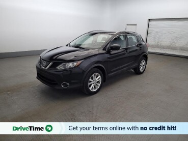 2018 Nissan Rogue Sport in Allentown, PA 18103
