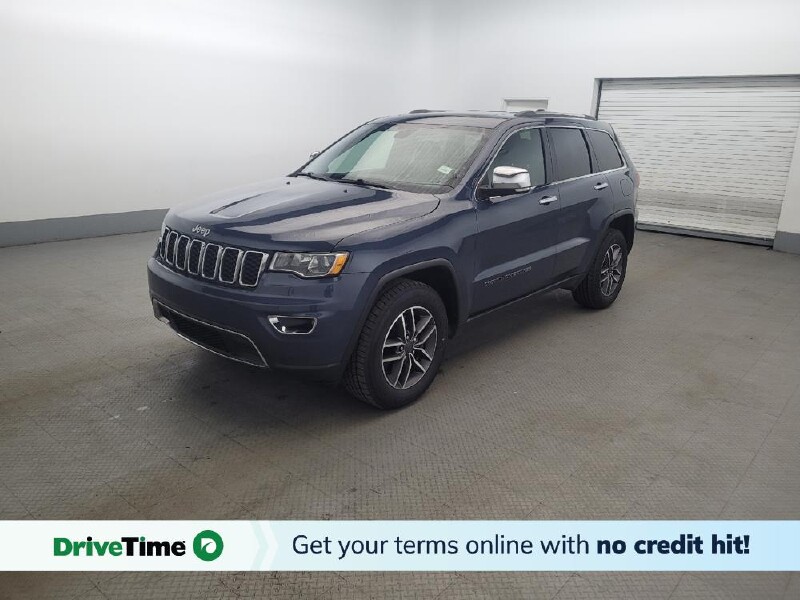 2021 Jeep Grand Cherokee in New Castle, DE 19720 - 18147451