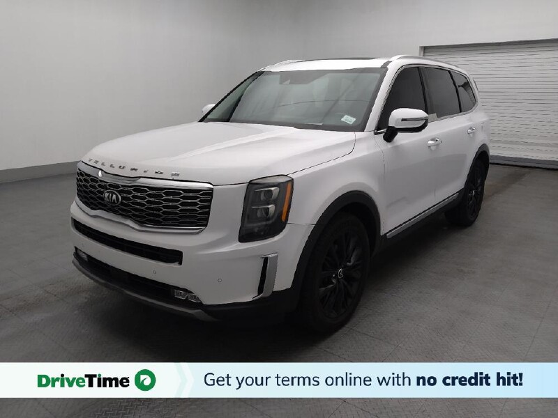 2021 Kia Telluride in West Palm Beach, FL 33409 - 18147458