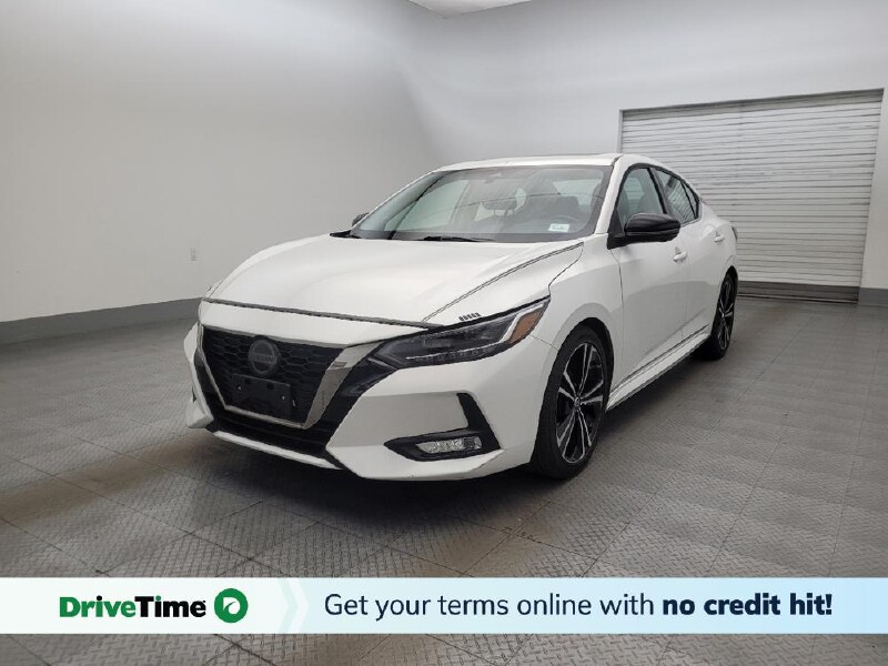 2021 Nissan Sentra in Glendale, AZ 85301 - 18147459
