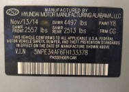 2015 Hyundai Sonata in Albuquerque, NM 87123 - 18147460 33