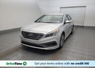 2015 Hyundai Sonata in Albuquerque, NM 87123 - 18147460 1