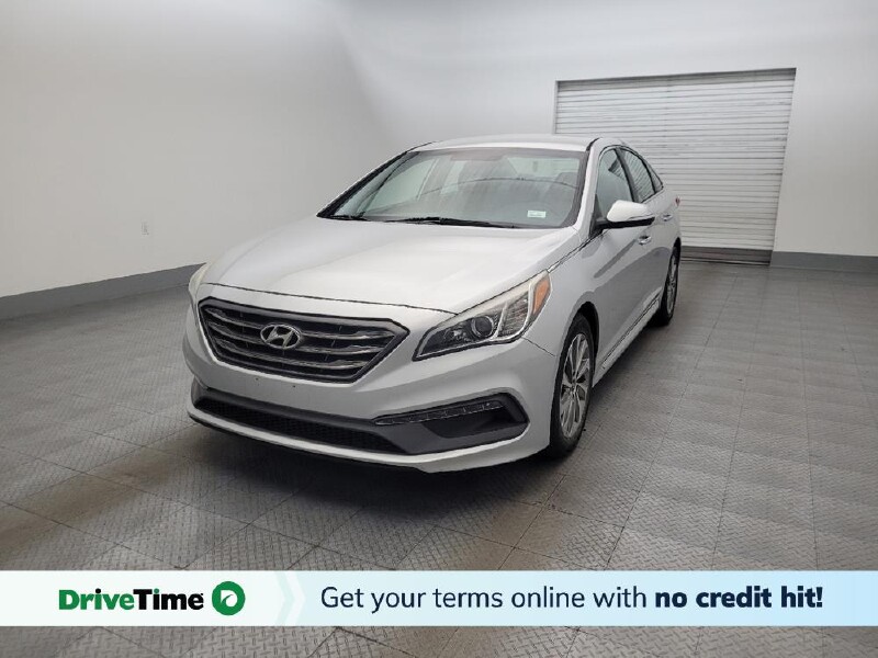 2015 Hyundai Sonata in Albuquerque, NM 87123 - 18147460