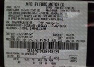 2018 Ford Fusion in Newport News, VA 23601 - 18147465 33