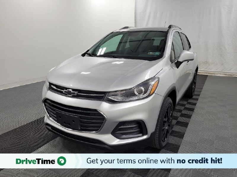 2021 Chevrolet Trax in Allentown, PA 18103 - 18147466