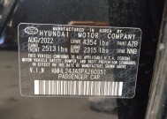 2023 Hyundai Sonata in Charlotte, NC 28213 - 18147472 33