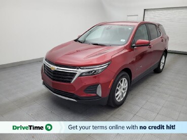 2024 Chevrolet Equinox in Raleigh, NC 27604