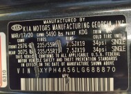 2020 Kia Sorento in Union City, GA 30291 - 18147480 33