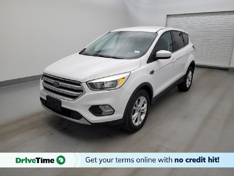 2017 Ford Escape in Lexington, KY 40509 - 18147484