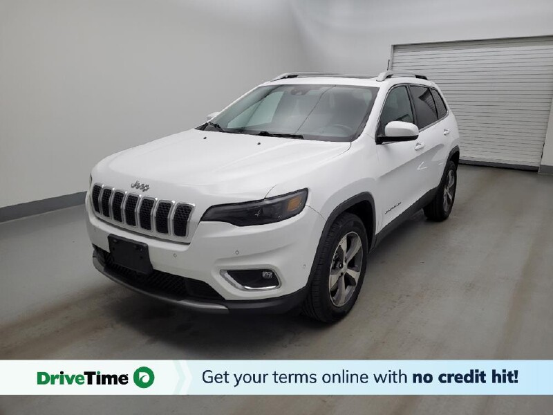 2021 Jeep Cherokee in Lexington, KY 40509 - 18147485